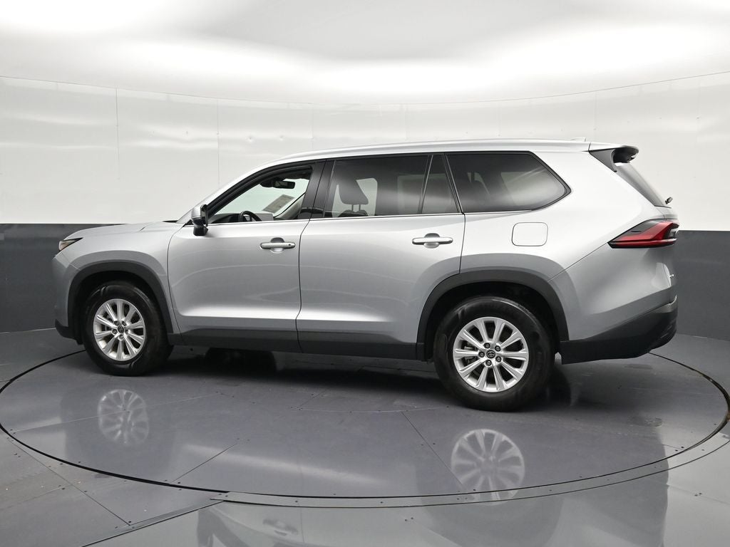 2025 Toyota Grand Highlander Hybrid XLE