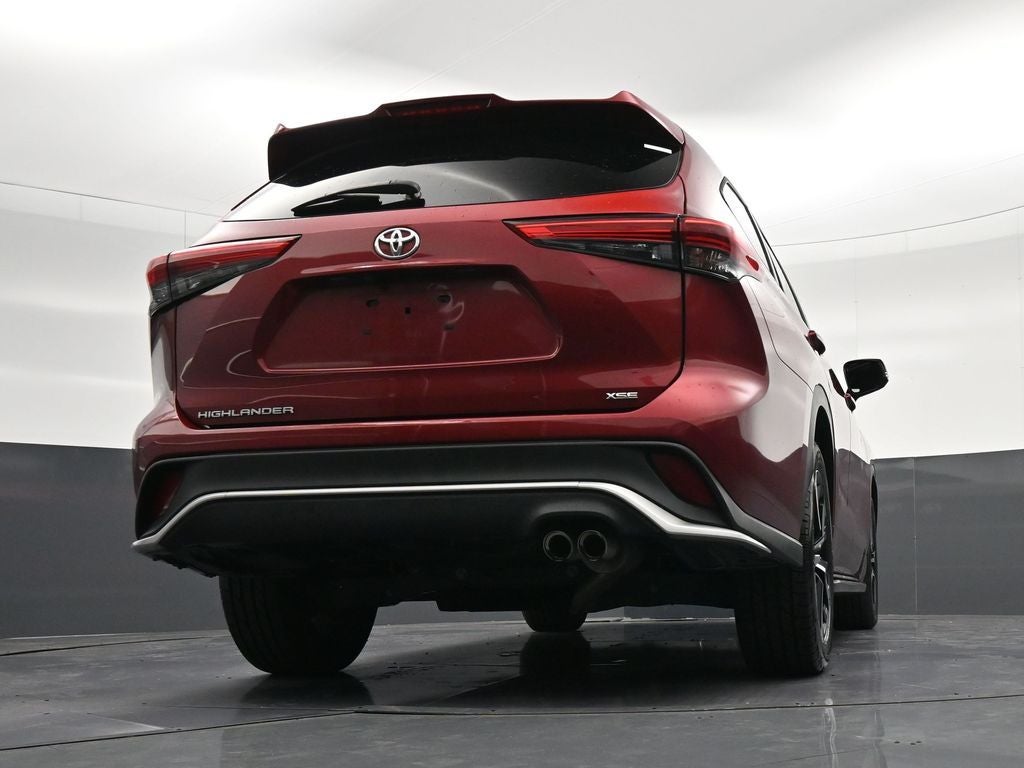 2021 Toyota Highlander XSE