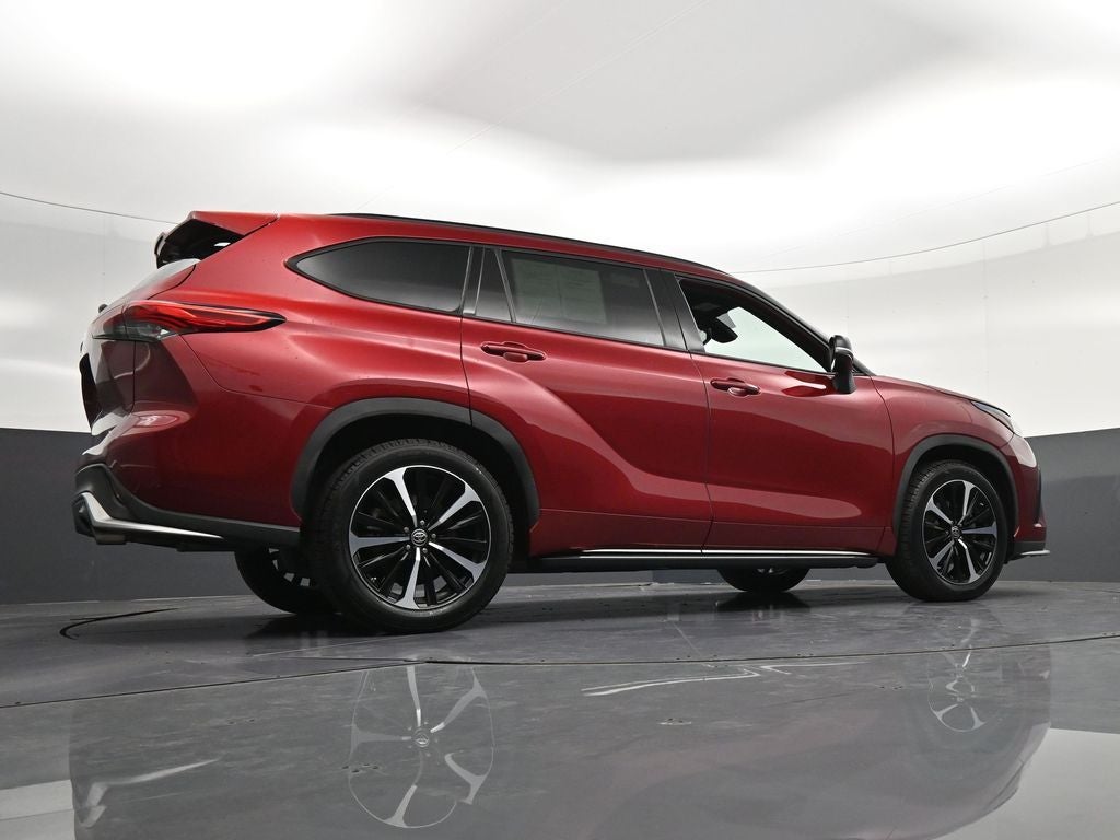 2021 Toyota Highlander XSE