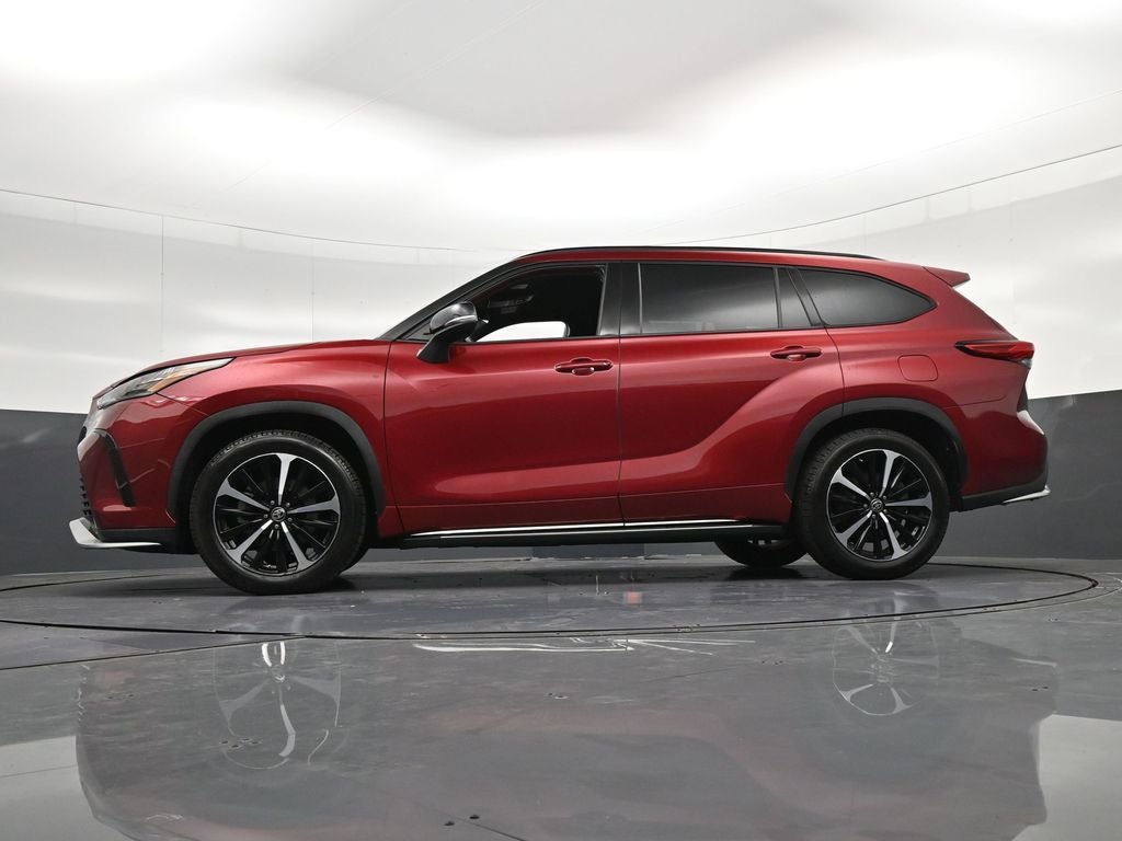 2021 Toyota Highlander XSE