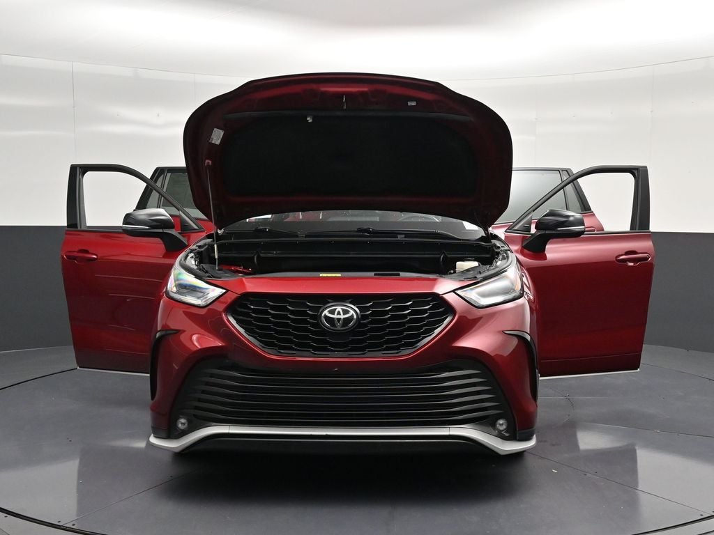 2021 Toyota Highlander XSE