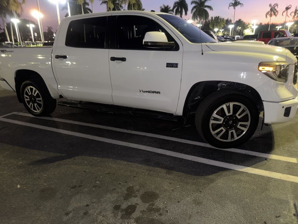2018 Toyota Tundra SR5