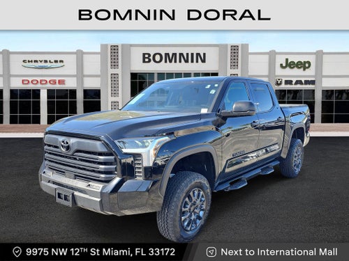 2025 Toyota Tundra SR5