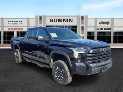 2025 Toyota Tundra SR5