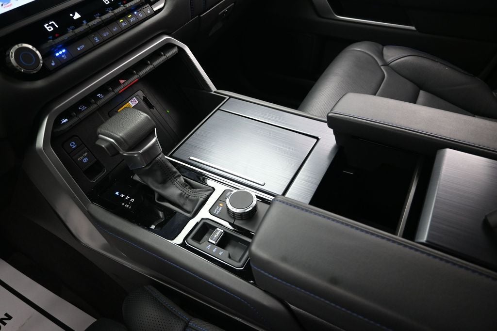 2024 Toyota Tundra Hybrid Platinum