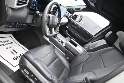 2024 Toyota Tundra Hybrid Platinum
