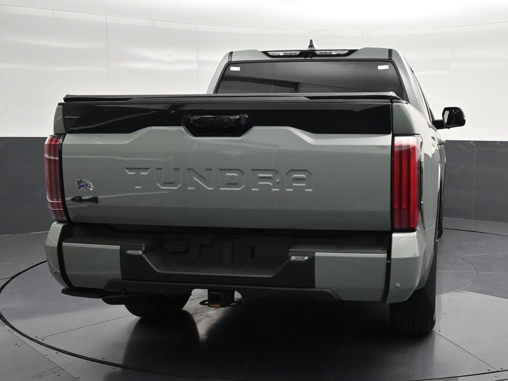 2024 Toyota Tundra Hybrid Platinum