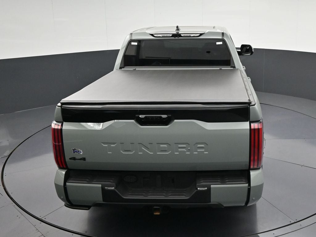 2024 Toyota Tundra Hybrid Platinum