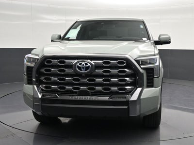 2024 Toyota Tundra Hybrid Platinum