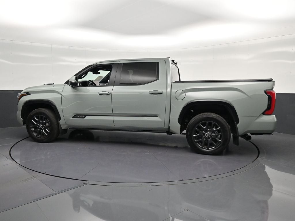 2024 Toyota Tundra Hybrid Platinum