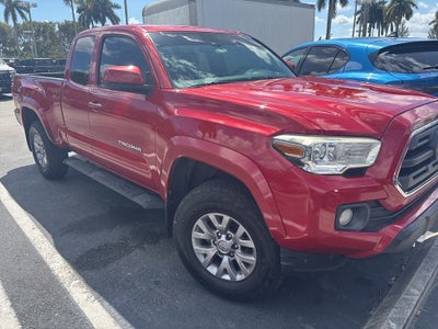 2019 Toyota Tacoma SR5 V6