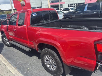 2019 Toyota Tacoma SR5 V6