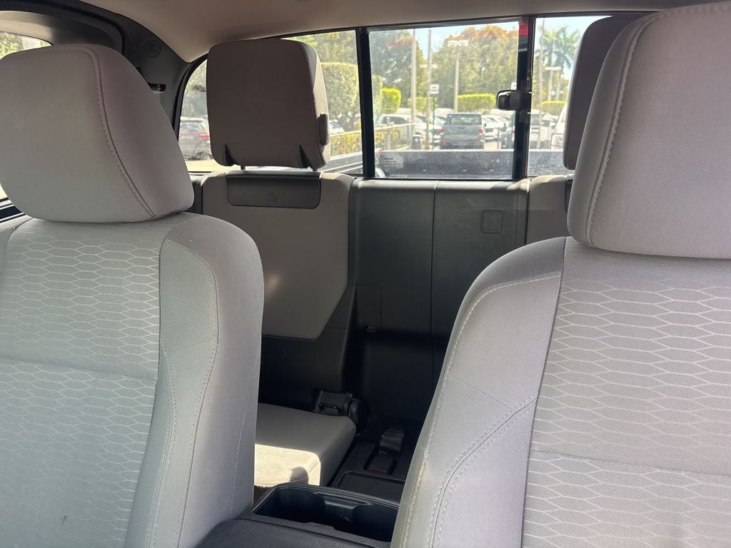 2019 Toyota Tacoma SR5 V6