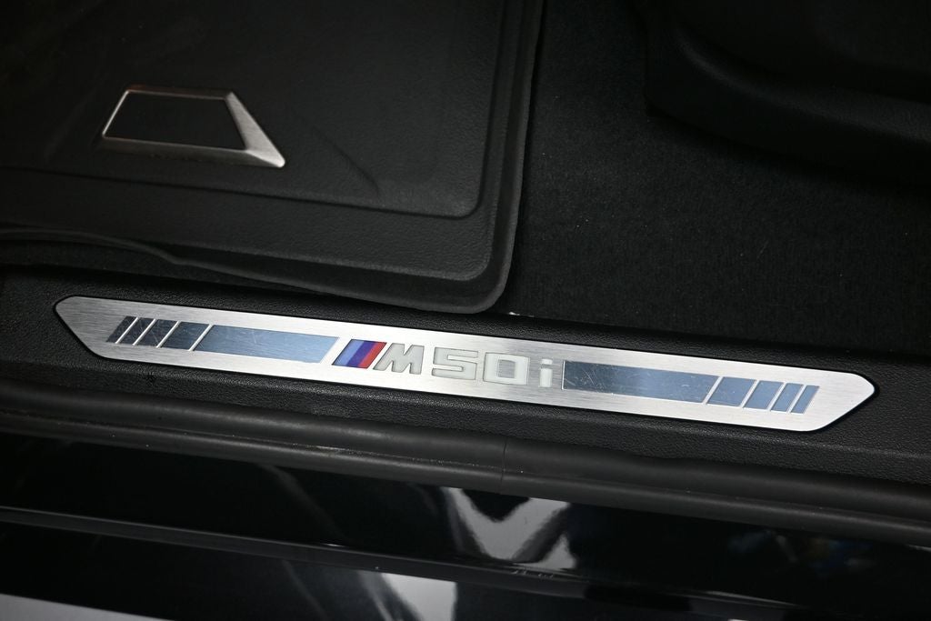 2023 BMW X6 M50i