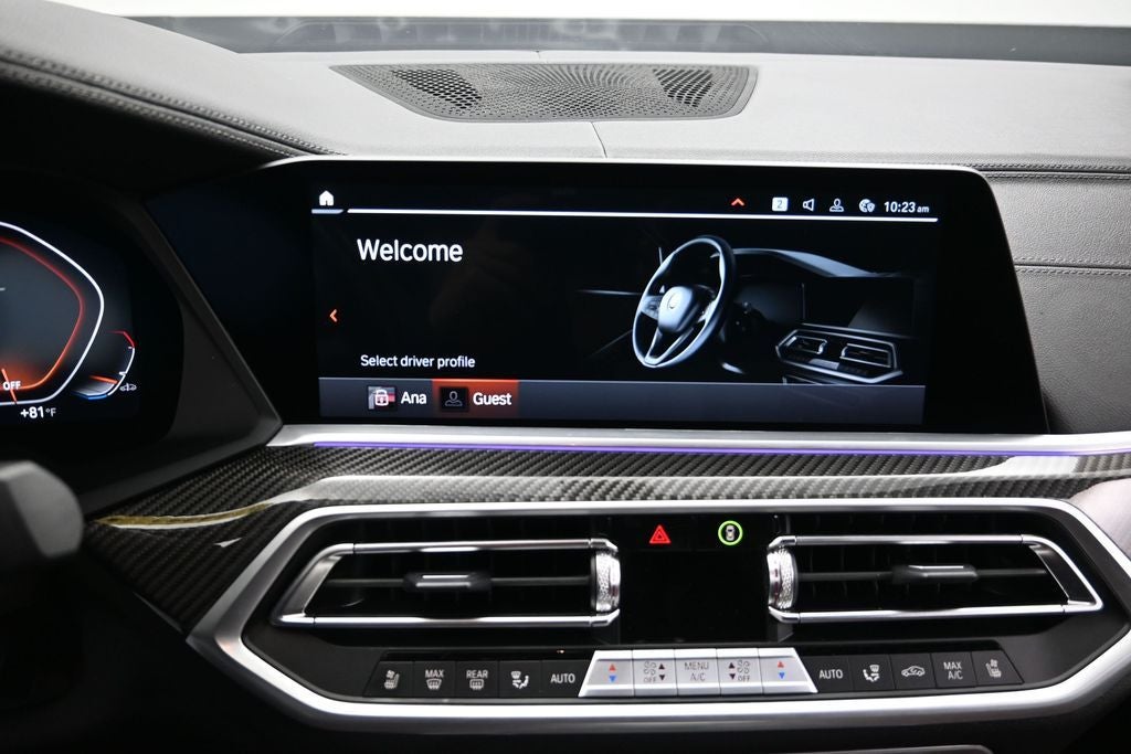 2023 BMW X6 M50i