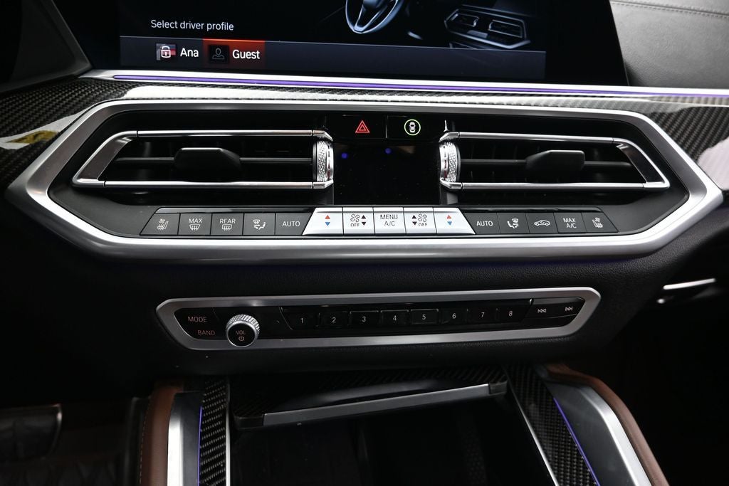2023 BMW X6 M50i