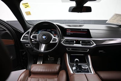 2023 BMW X6 M50i