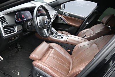 2023 BMW X6 M50i