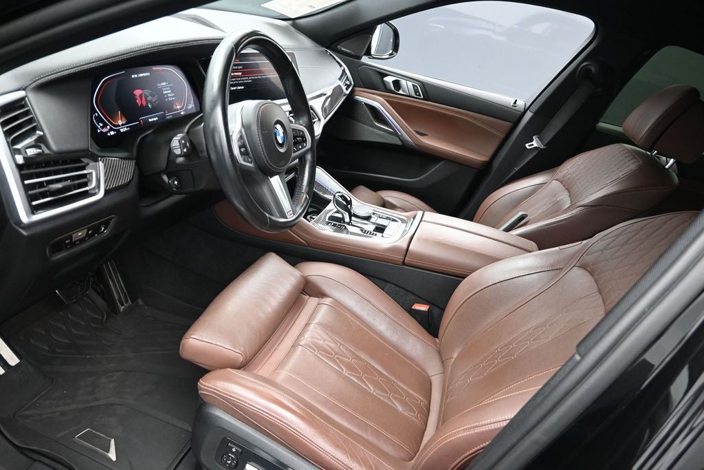 2023 BMW X6 M50i