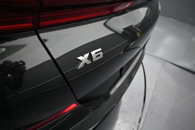 2023 BMW X6 M50i
