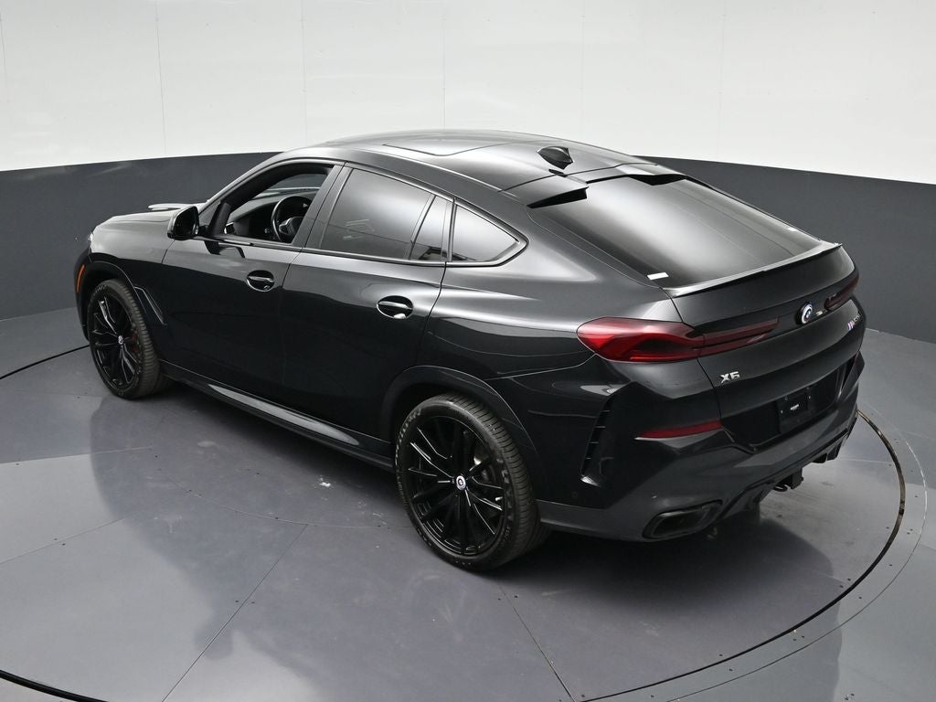 2023 BMW X6 M50i