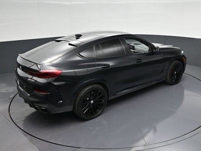 2023 BMW X6 M50i