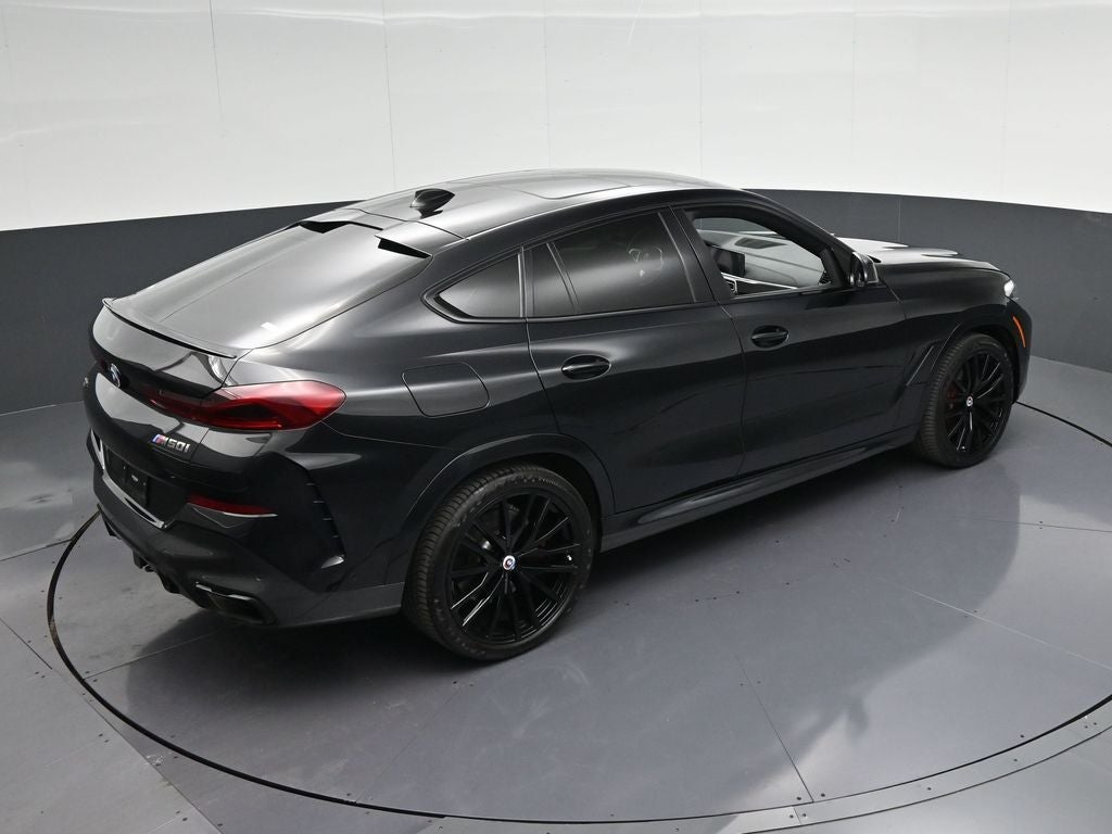 2023 BMW X6 M50i