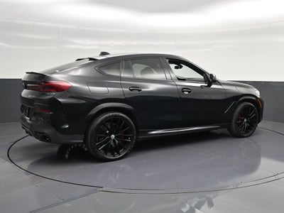 2023 BMW X6 M50i