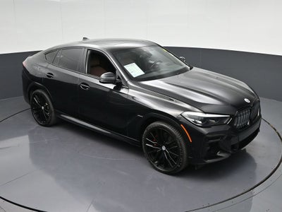 2023 BMW X6 M50i