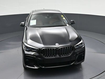 2023 BMW X6 M50i