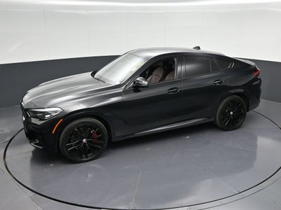 2023 BMW X6 M50i