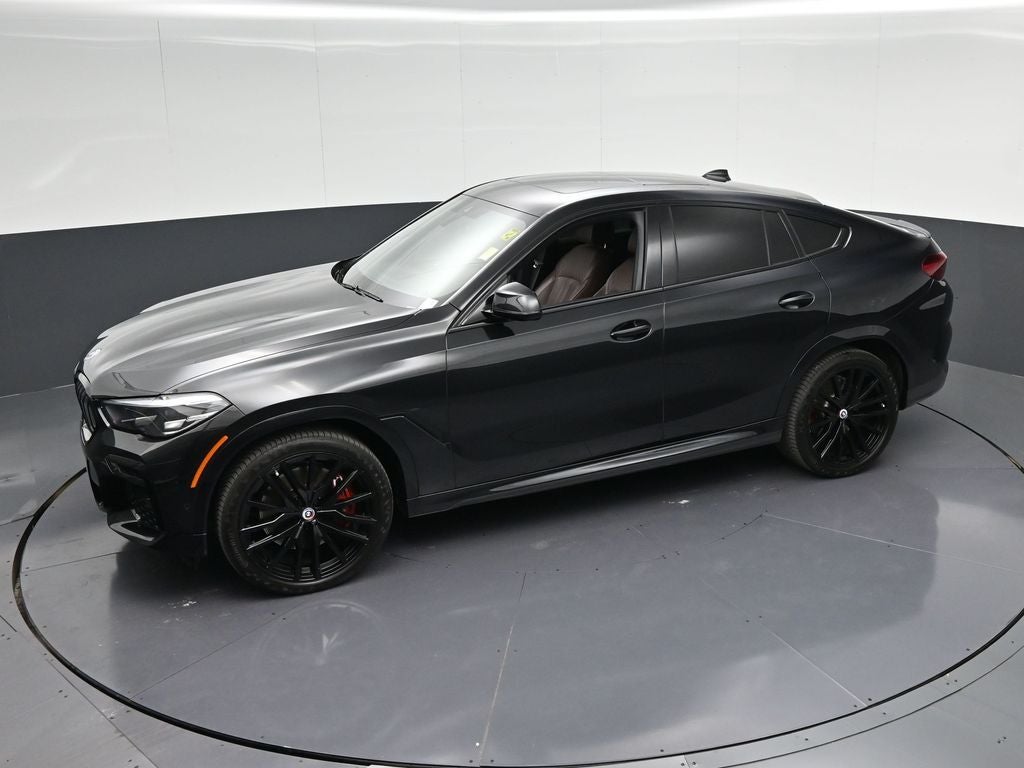 2023 BMW X6 M50i