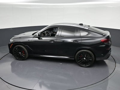 2023 BMW X6 M50i
