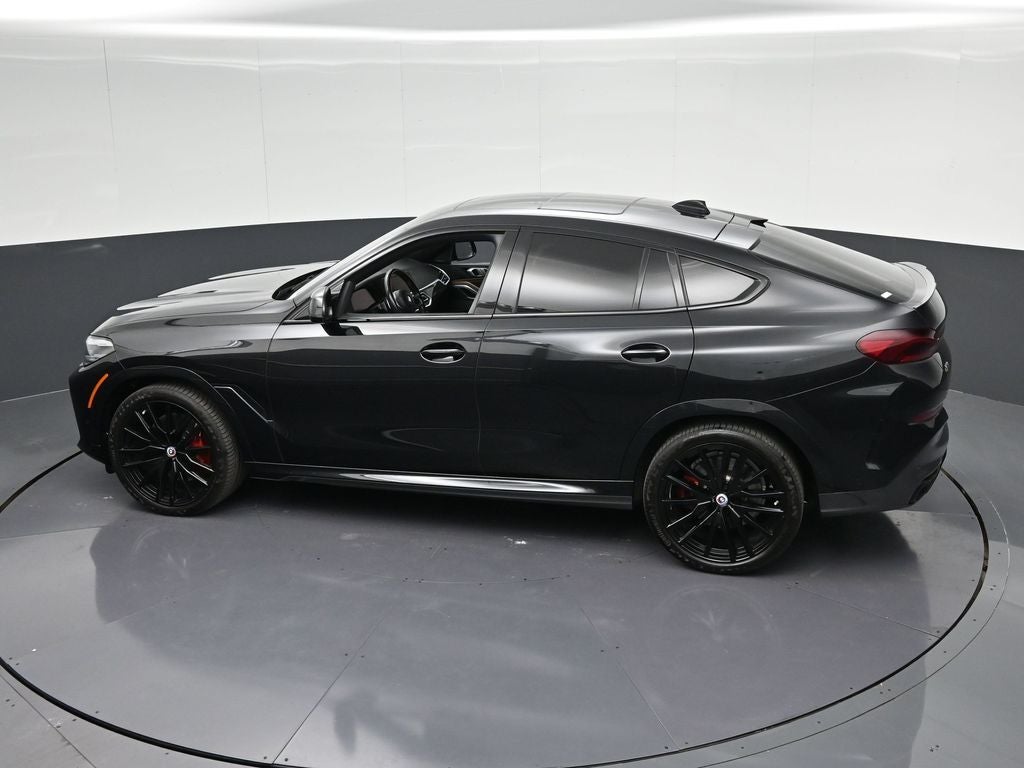 2023 BMW X6 M50i