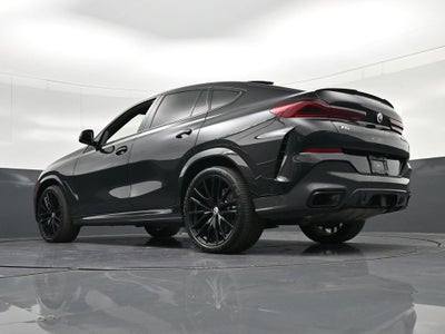 2023 BMW X6 M50i