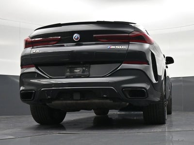 2023 BMW X6 M50i