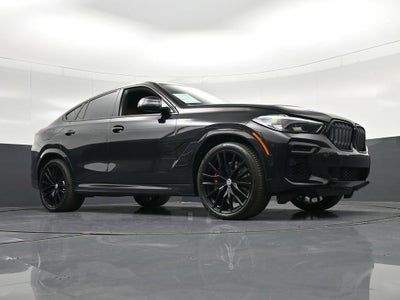 2023 BMW X6 M50i