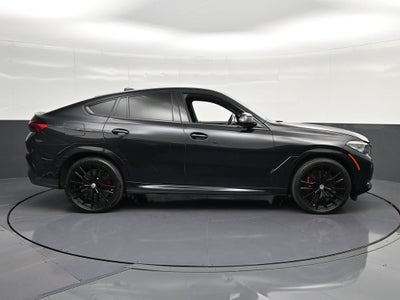 2023 BMW X6 M50i