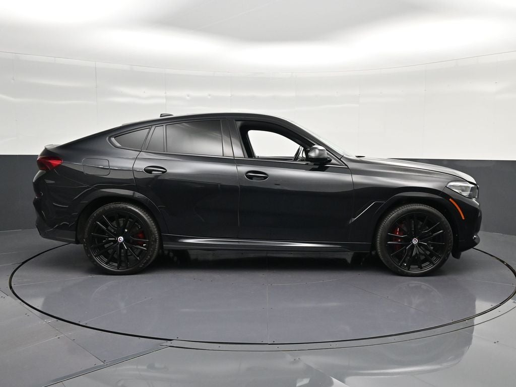2023 BMW X6 M50i