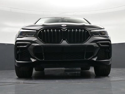 2023 BMW X6 M50i