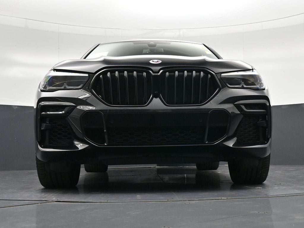 2023 BMW X6 M50i