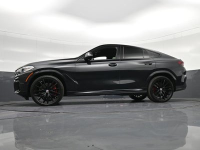 2023 BMW X6 M50i