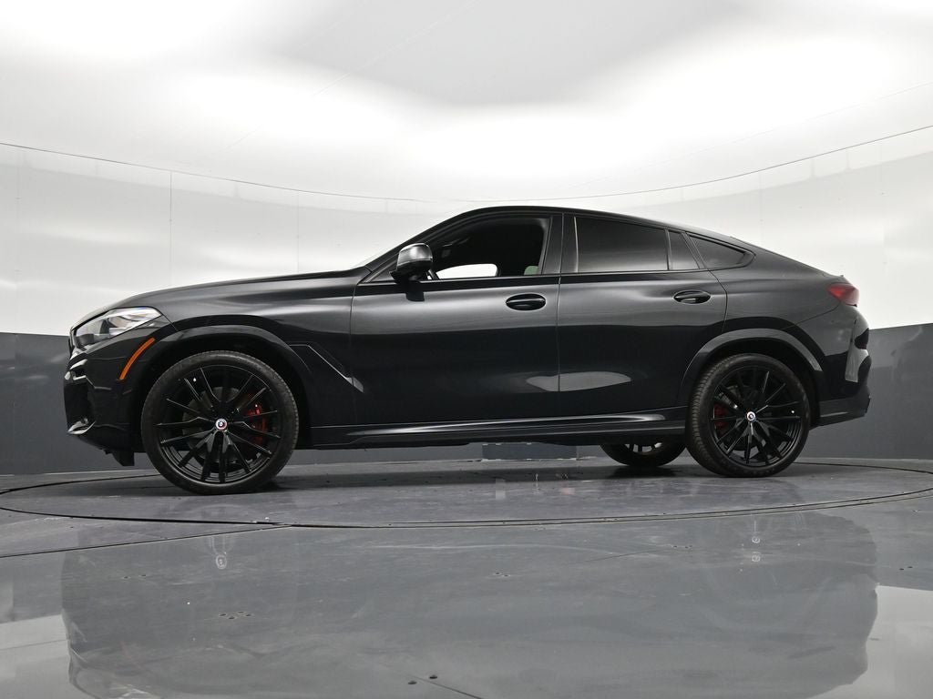 2023 BMW X6 M50i