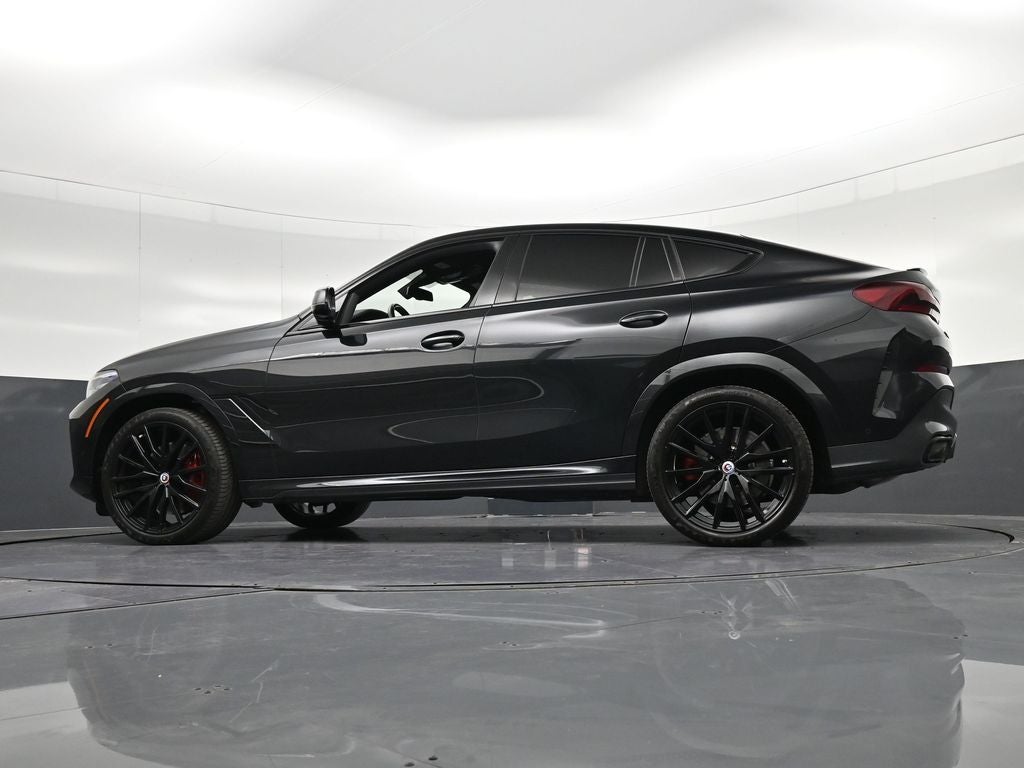 2023 BMW X6 M50i