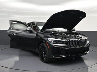 2023 BMW X6 M50i