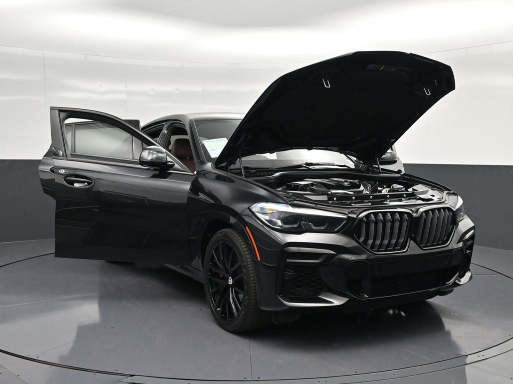 2023 BMW X6 M50i