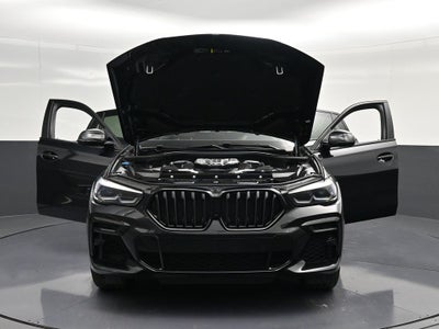 2023 BMW X6 M50i
