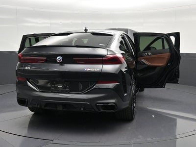 2023 BMW X6 M50i