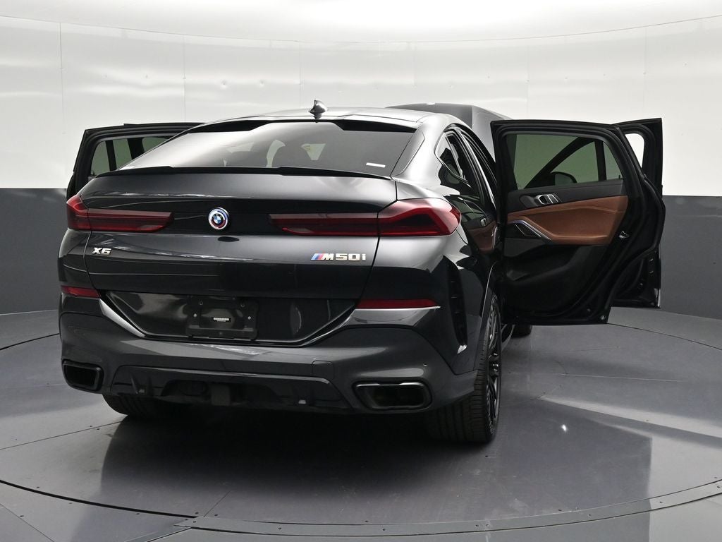 2023 BMW X6 M50i
