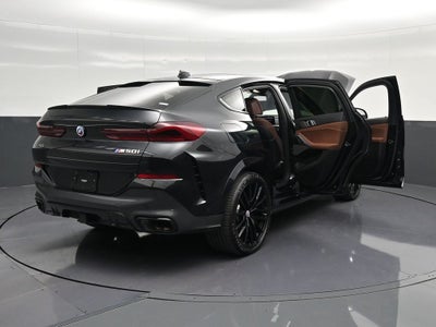 2023 BMW X6 M50i
